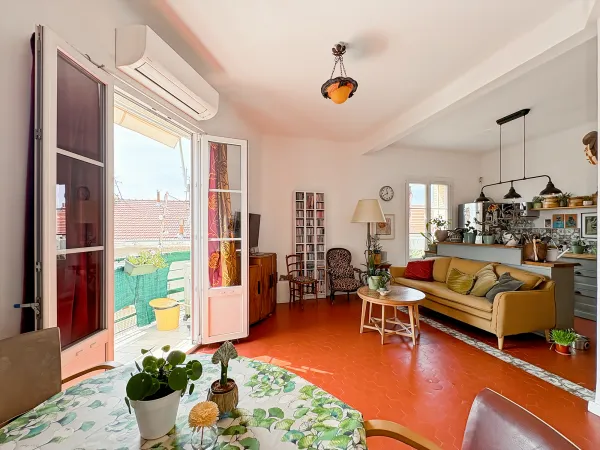 Appartement de charme  à Marseille