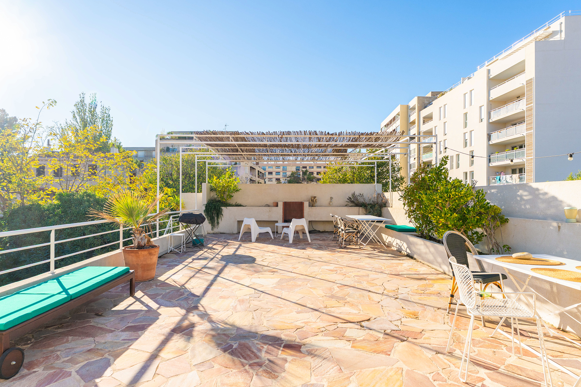 terrasse Marseille
