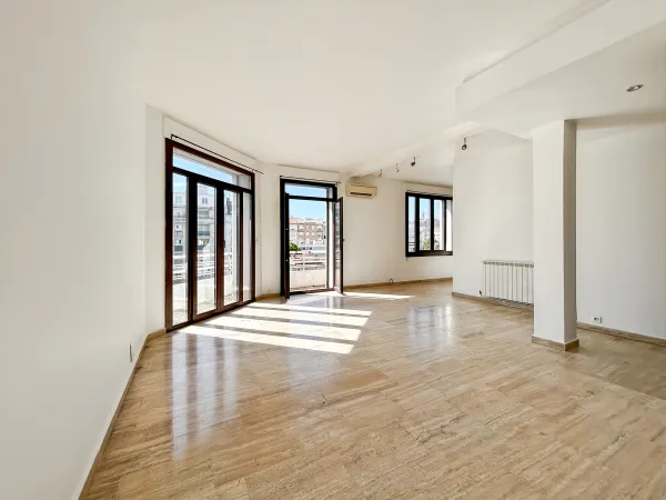 intérieur appartement lumineux Marseille