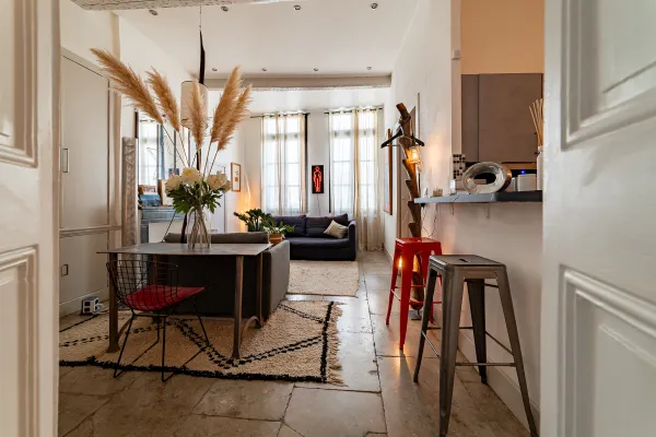 appartement de charme Montpellier