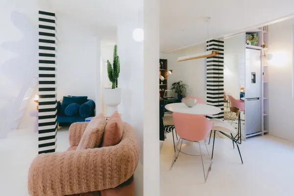 Architecture intérieure maison design Filip Trajkovski