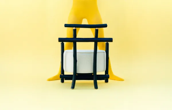 Fauteuil Sèti Objekto