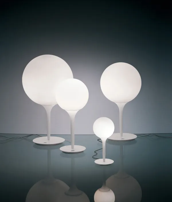 Lampes Castore Artemide