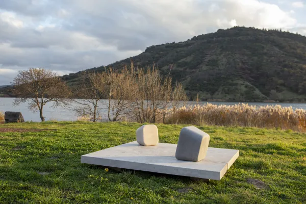 Plage Dat mobilier urbain design