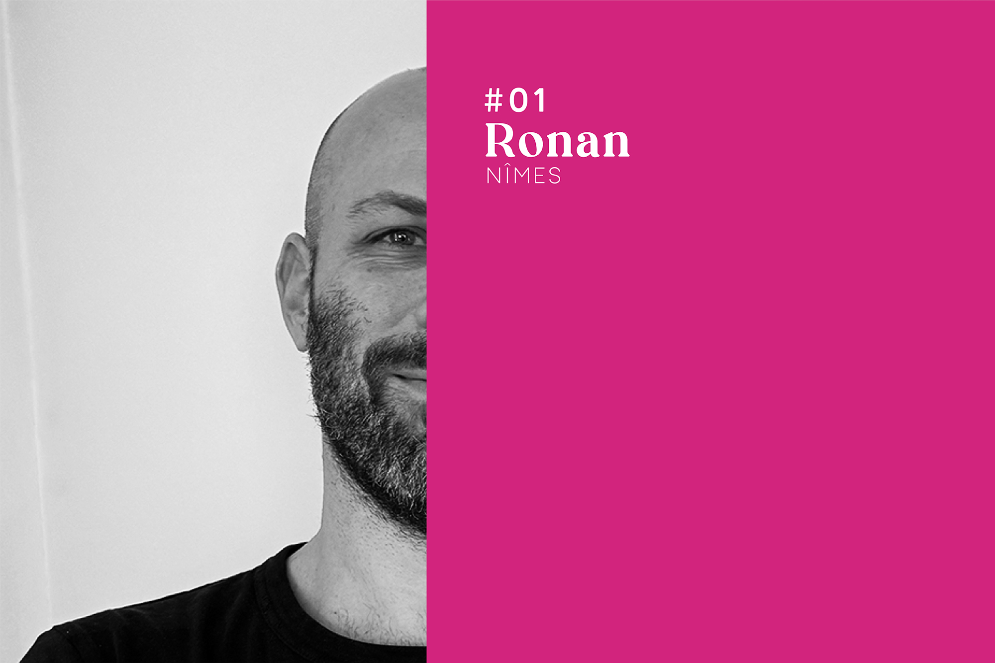 Ronan, agent immobilier Mat & Seb Nîmes