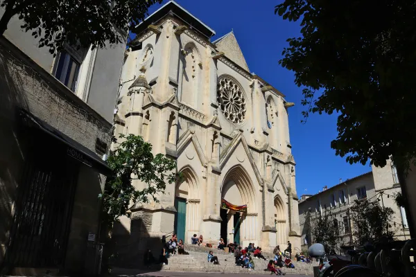 Église Saint-Roch Montpellier