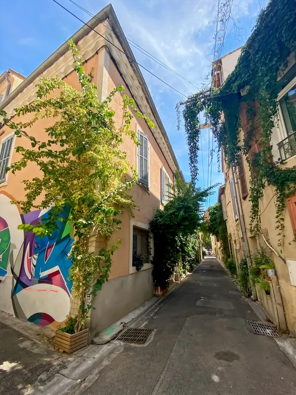 Quartier Gambetta immobilier Nîmes