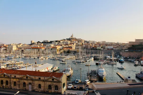 Vieux Port immobilier Marseille