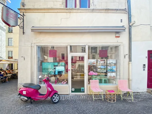 Agence immo Nîmes Centre ville
