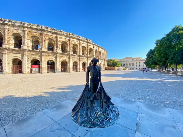 Quartier Arènes de Nîmes Immobilier