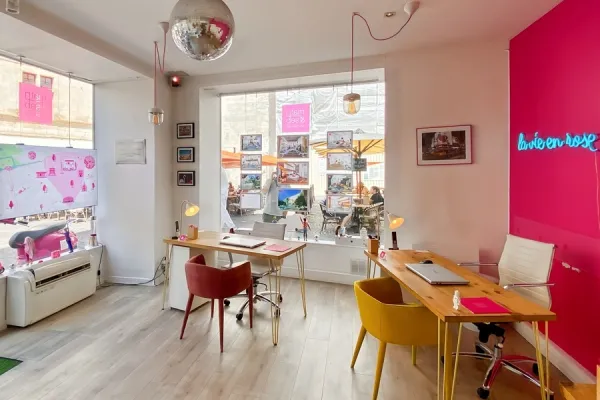 Agence immobilière Mat & Seb Nîmes centre