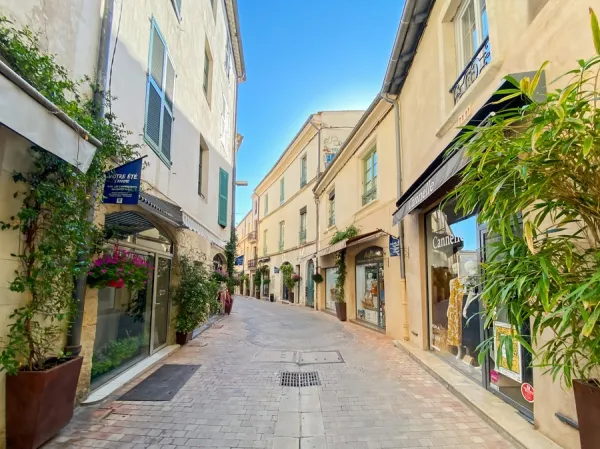 Quartier Ecusson Immobilier Nîmes