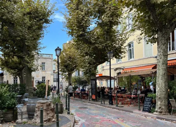 Quartier Beaux-Arts Immobilier Montpellier