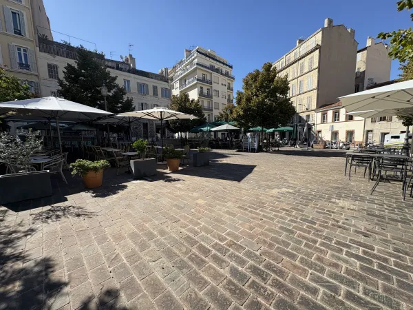 6e arrondissement immobilier Marseille
